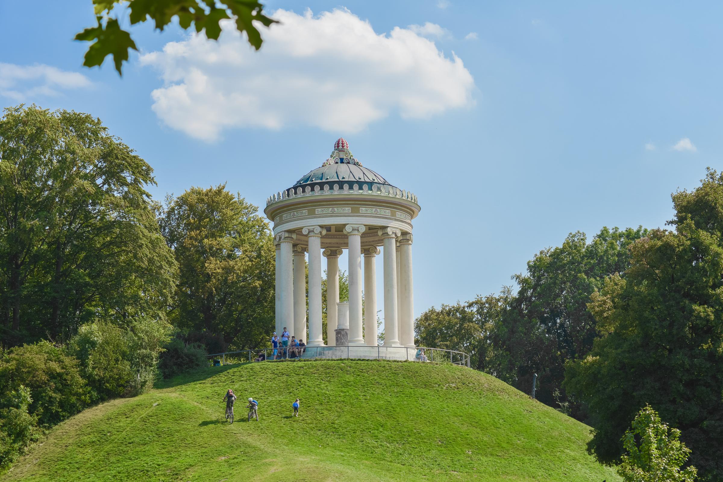Park in München
