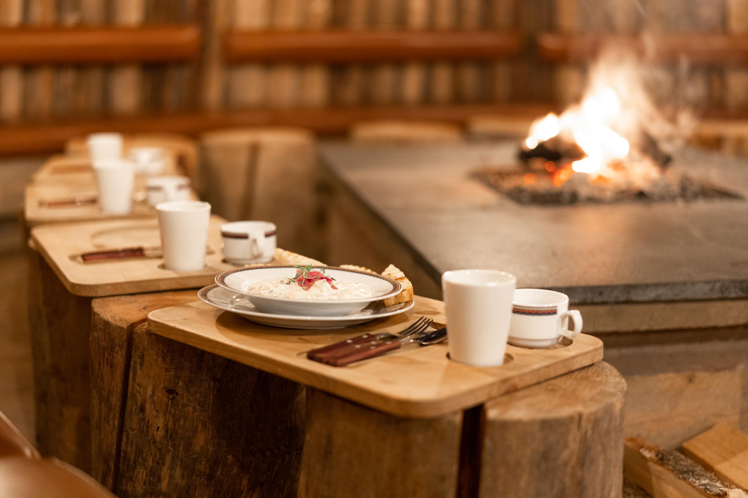restaurant at scandic karasjok in karasjok