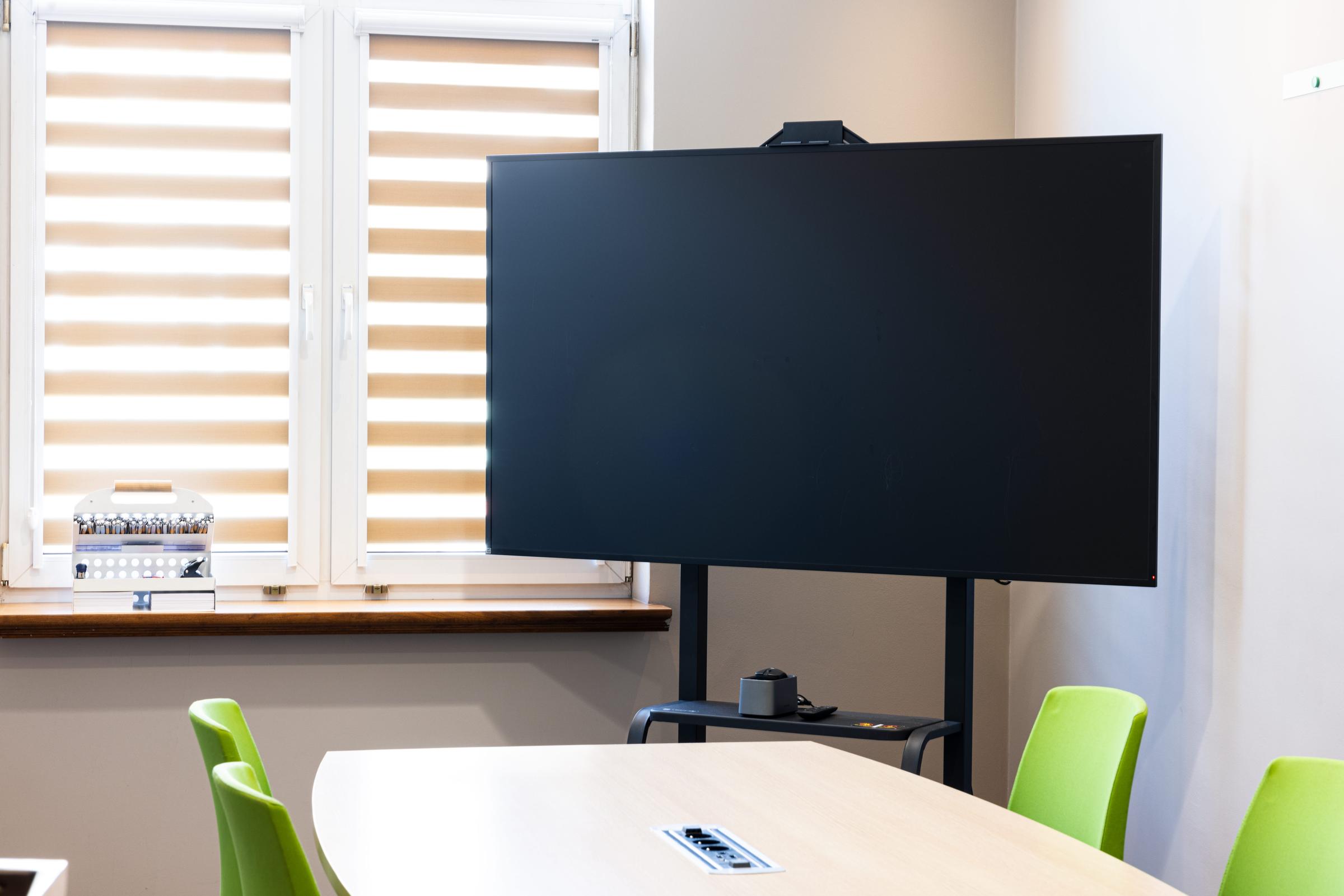 Meeting room Tampere at Scandic Wroclaw