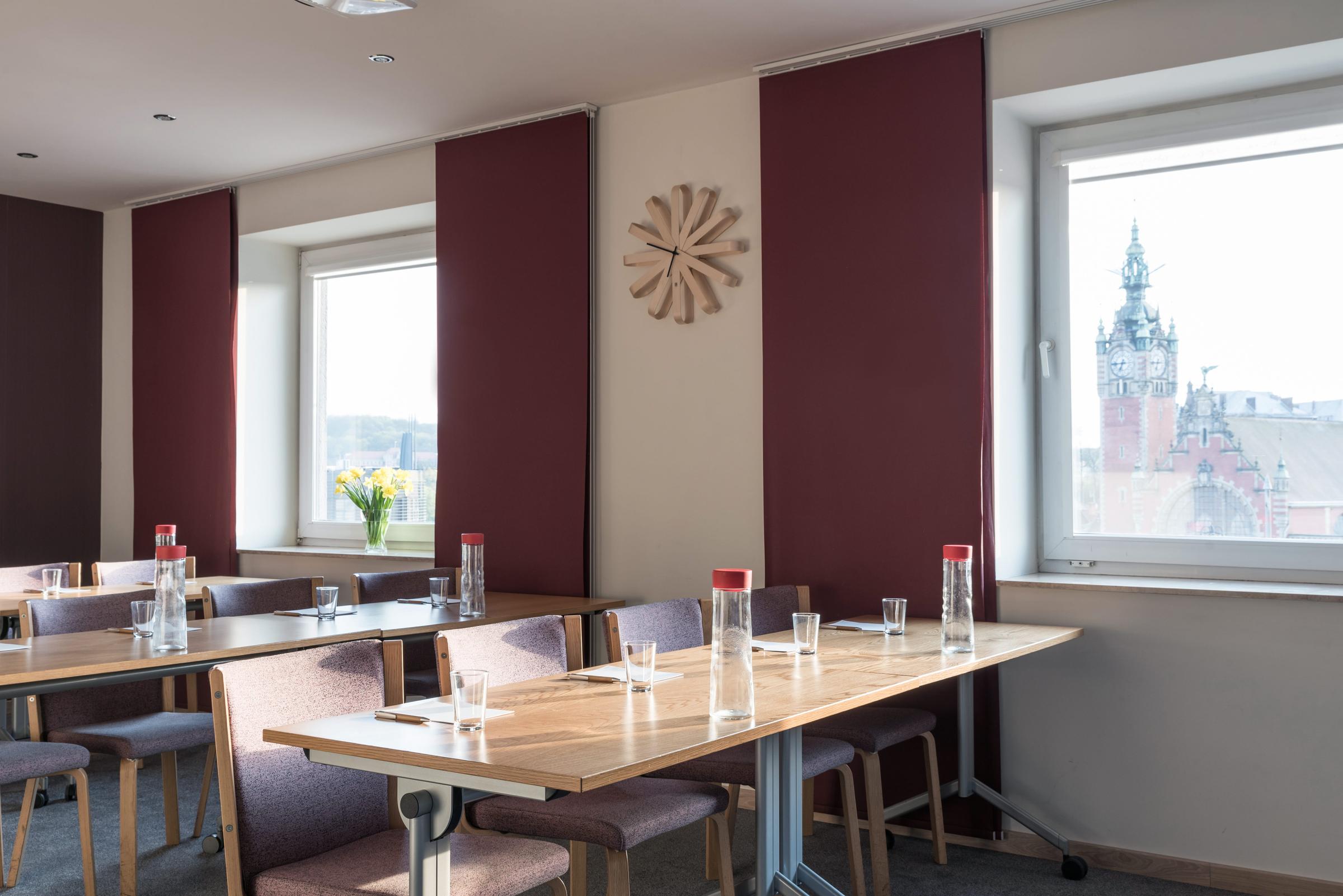 Meeting Room Tallink Classroom Style