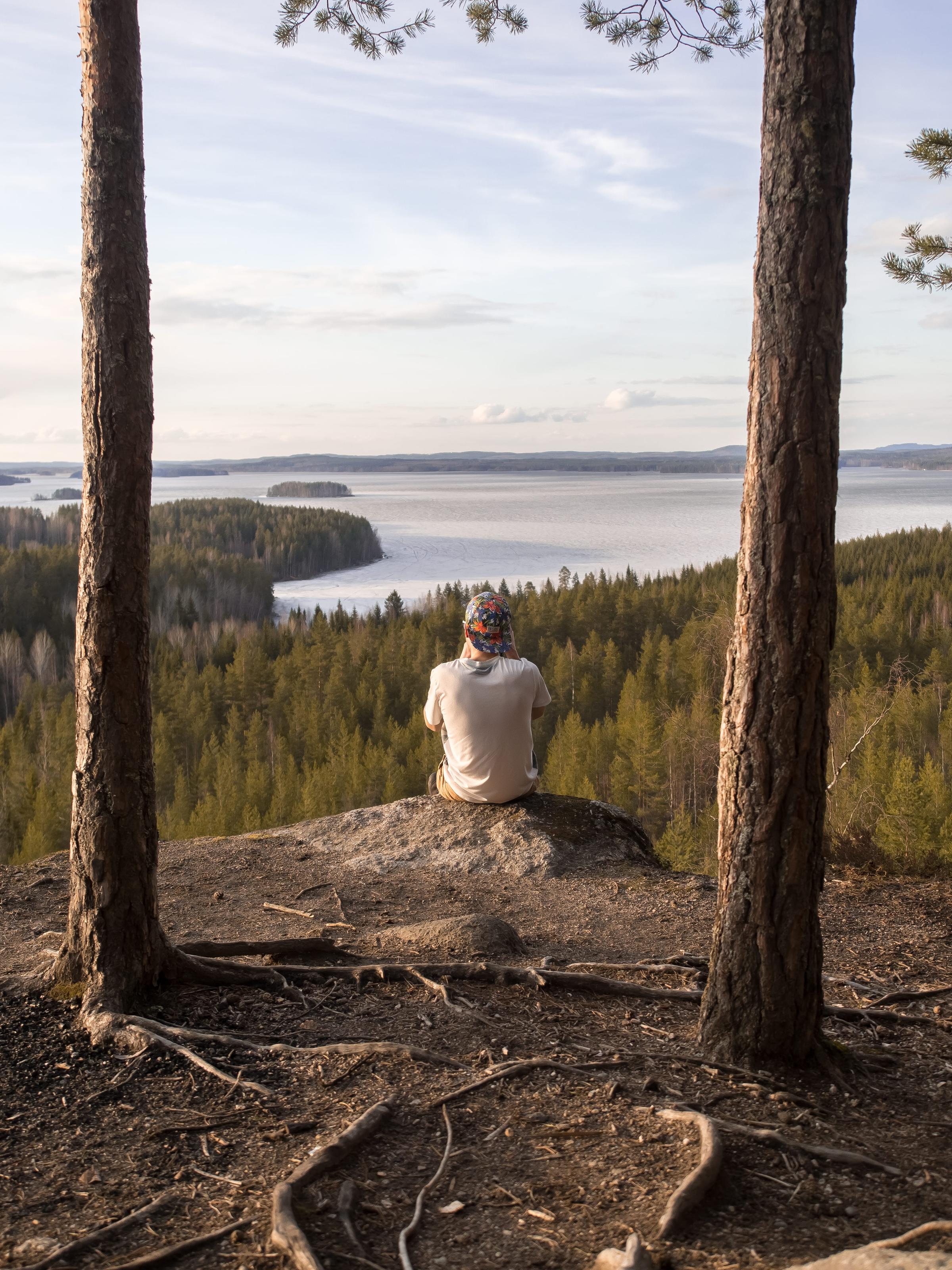 hyyppäänvuori laukkaa jyväskylä suomi