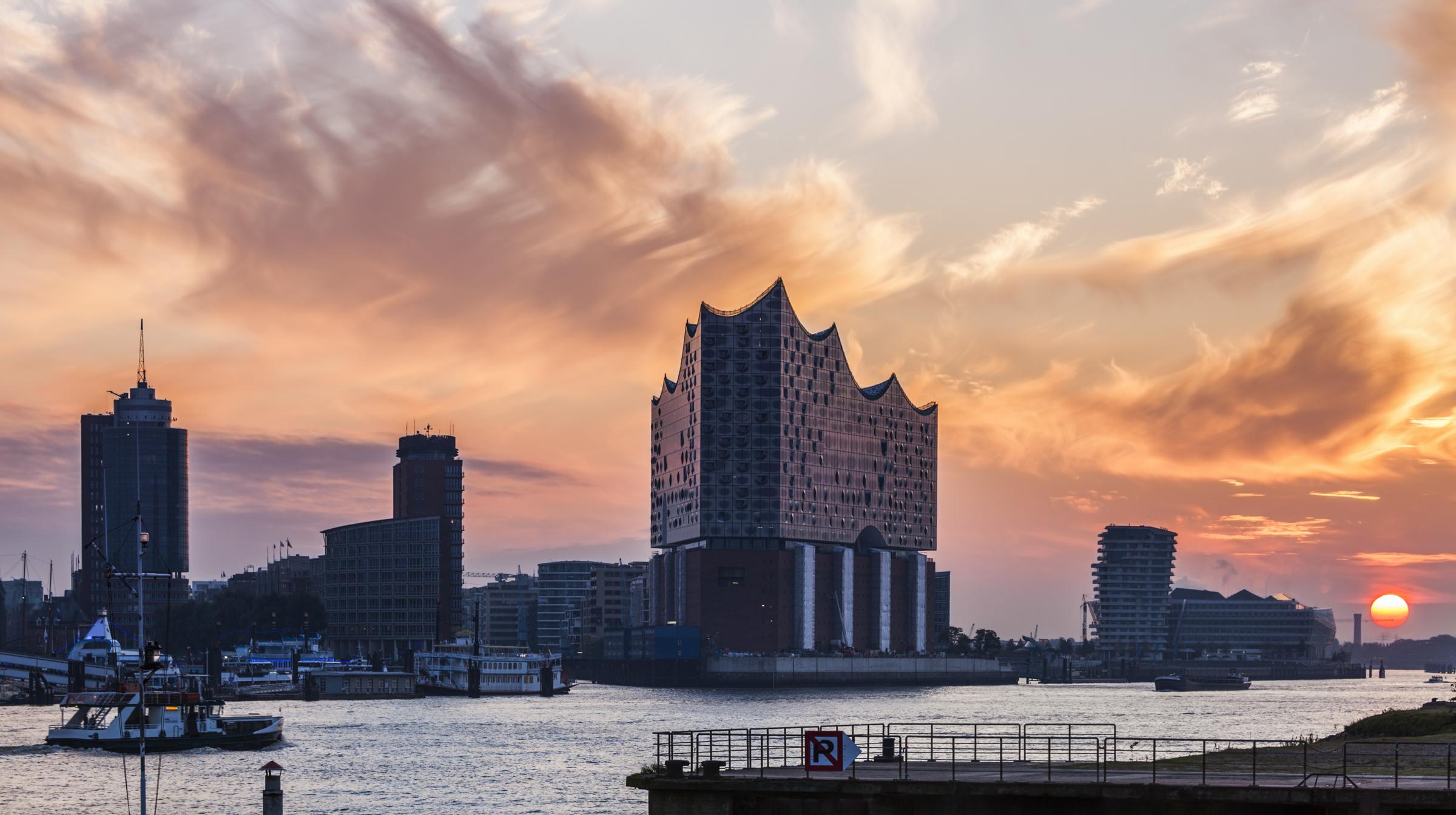 Germany, Hamburg. Photo: Henryk Sadura Travel Photography. Mostphotos.com