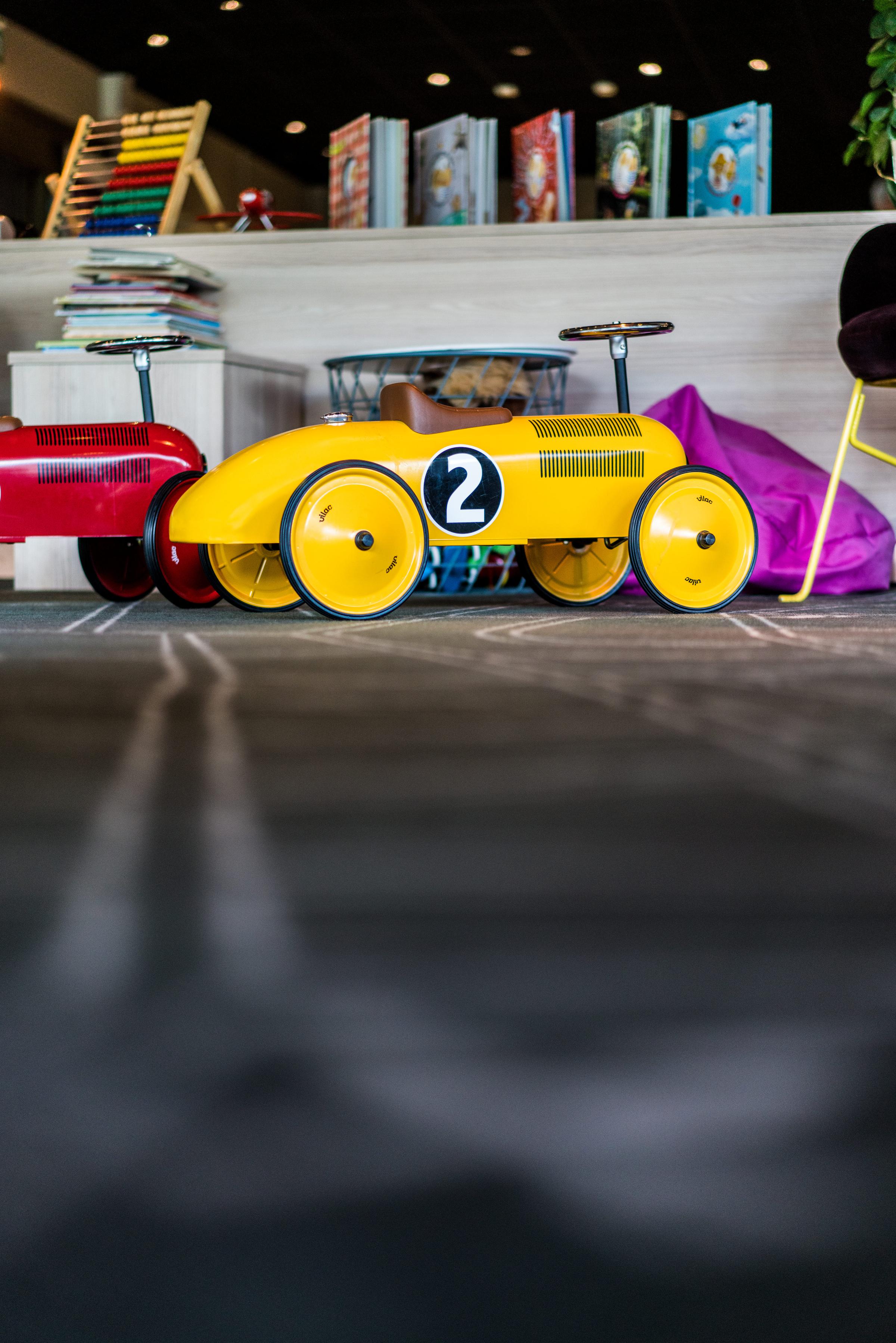 Hotels in Copenhagen with parking