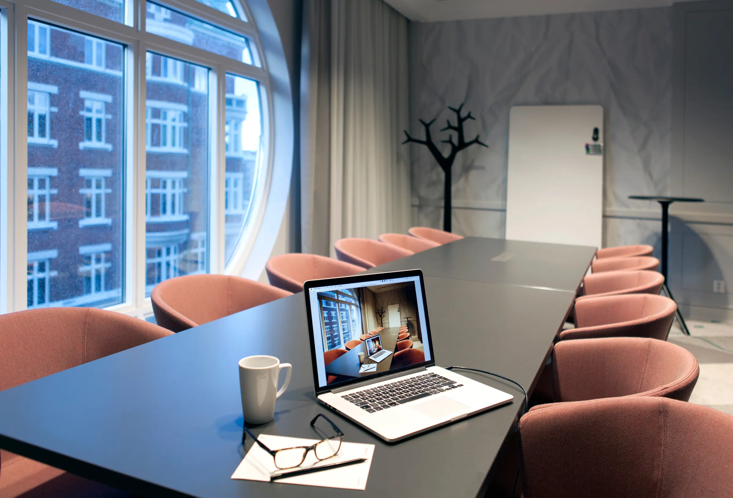 Meeting room, Inclusion, Triangeln