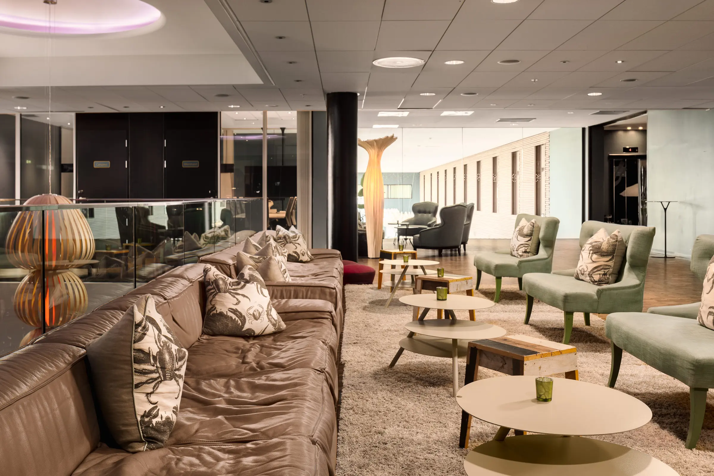 meeting at scandic fornebu