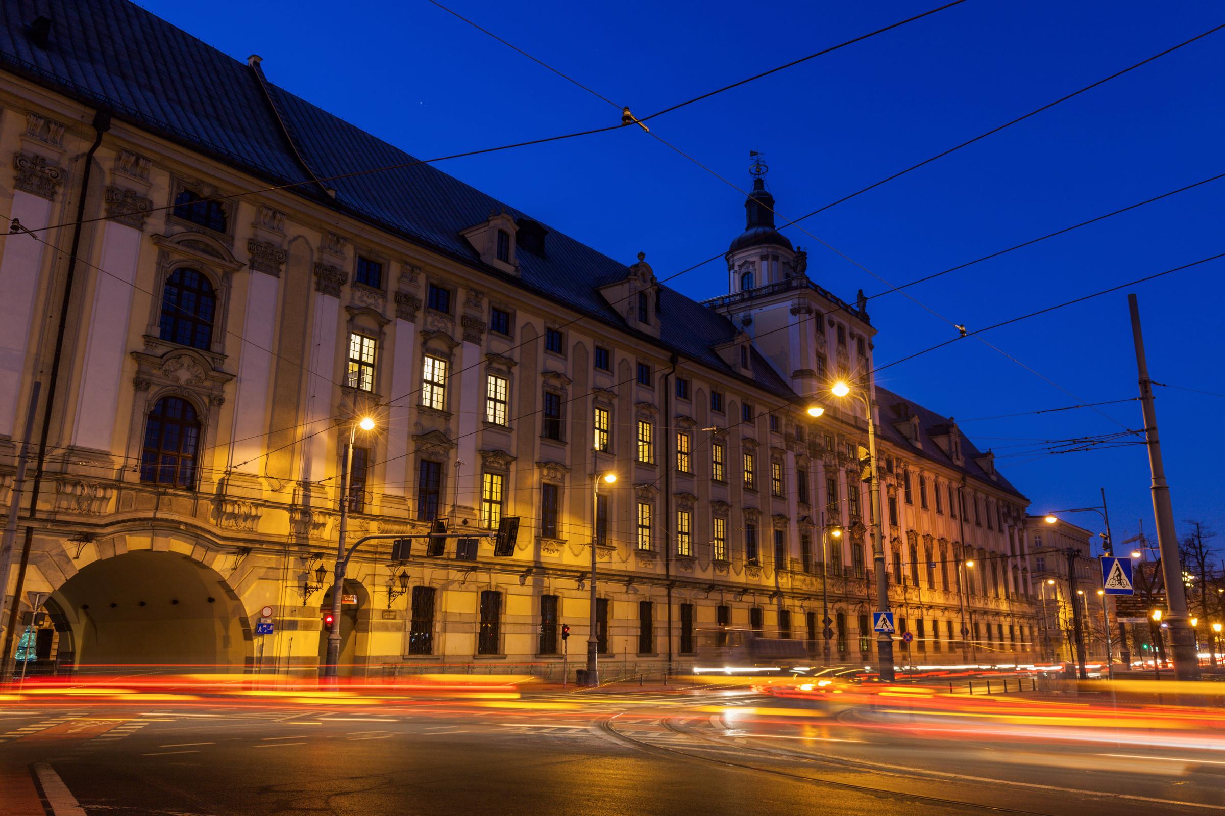 Wroclaw sights