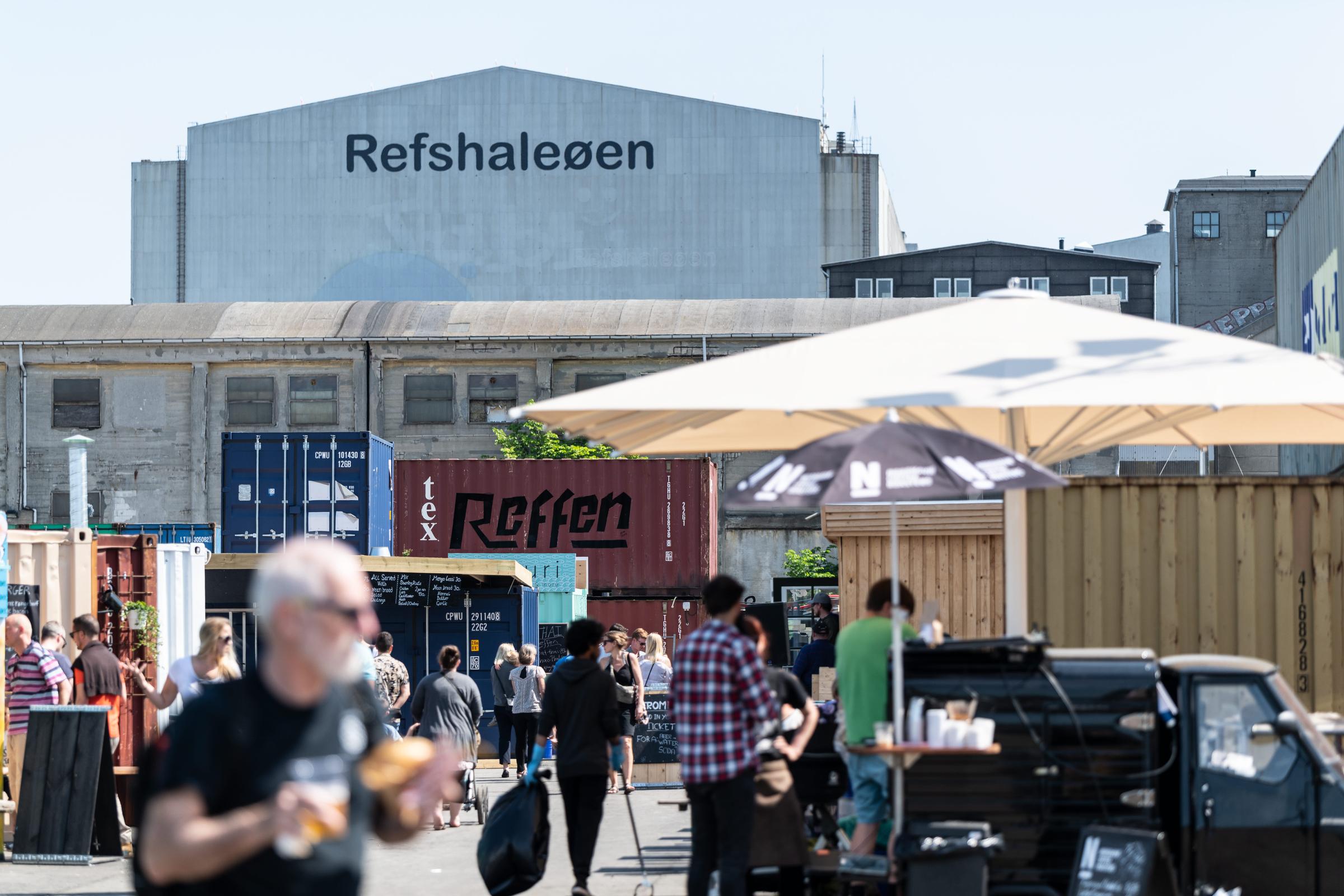 Reffen Copenhagen