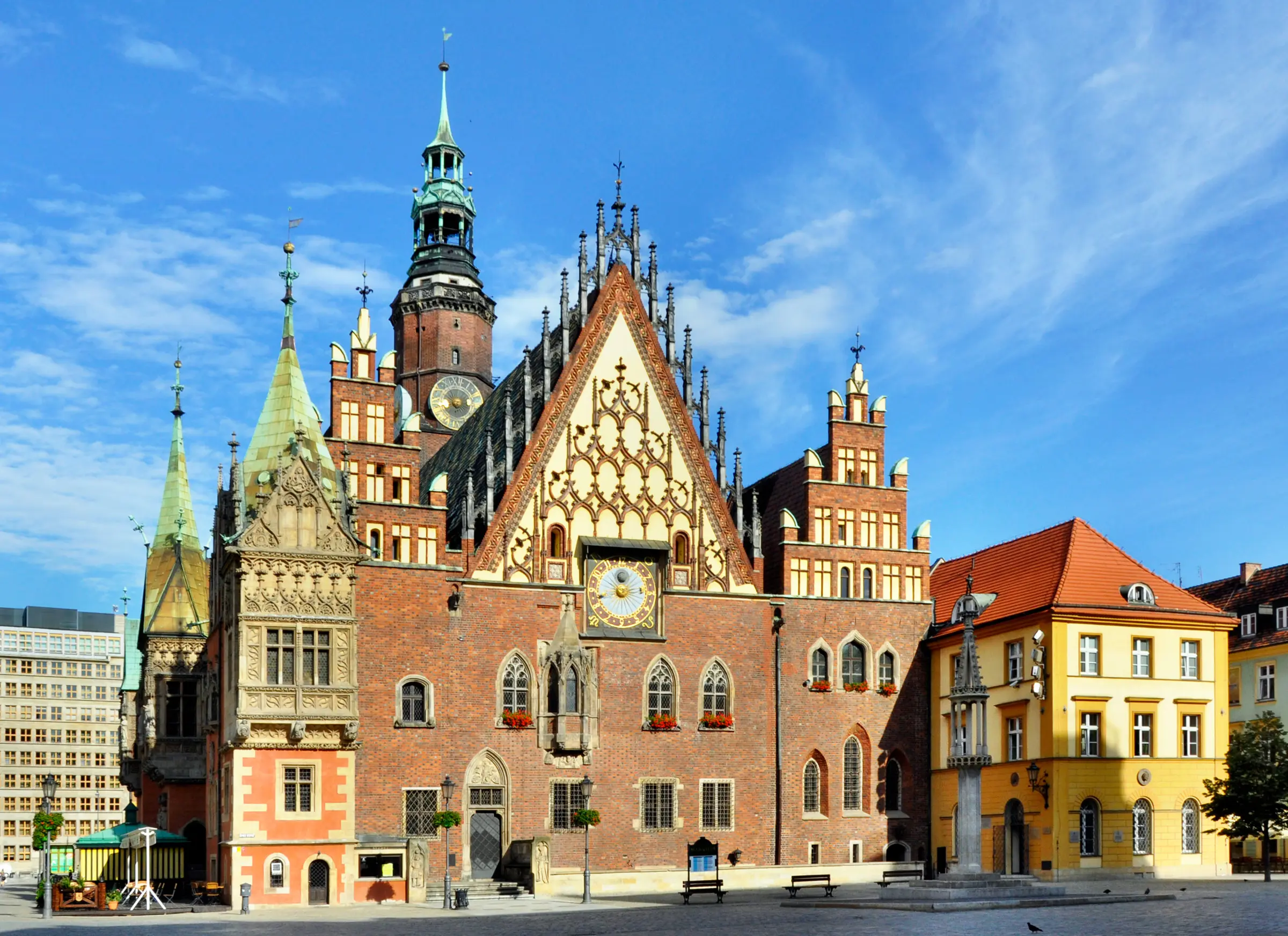 Wroclaw sights